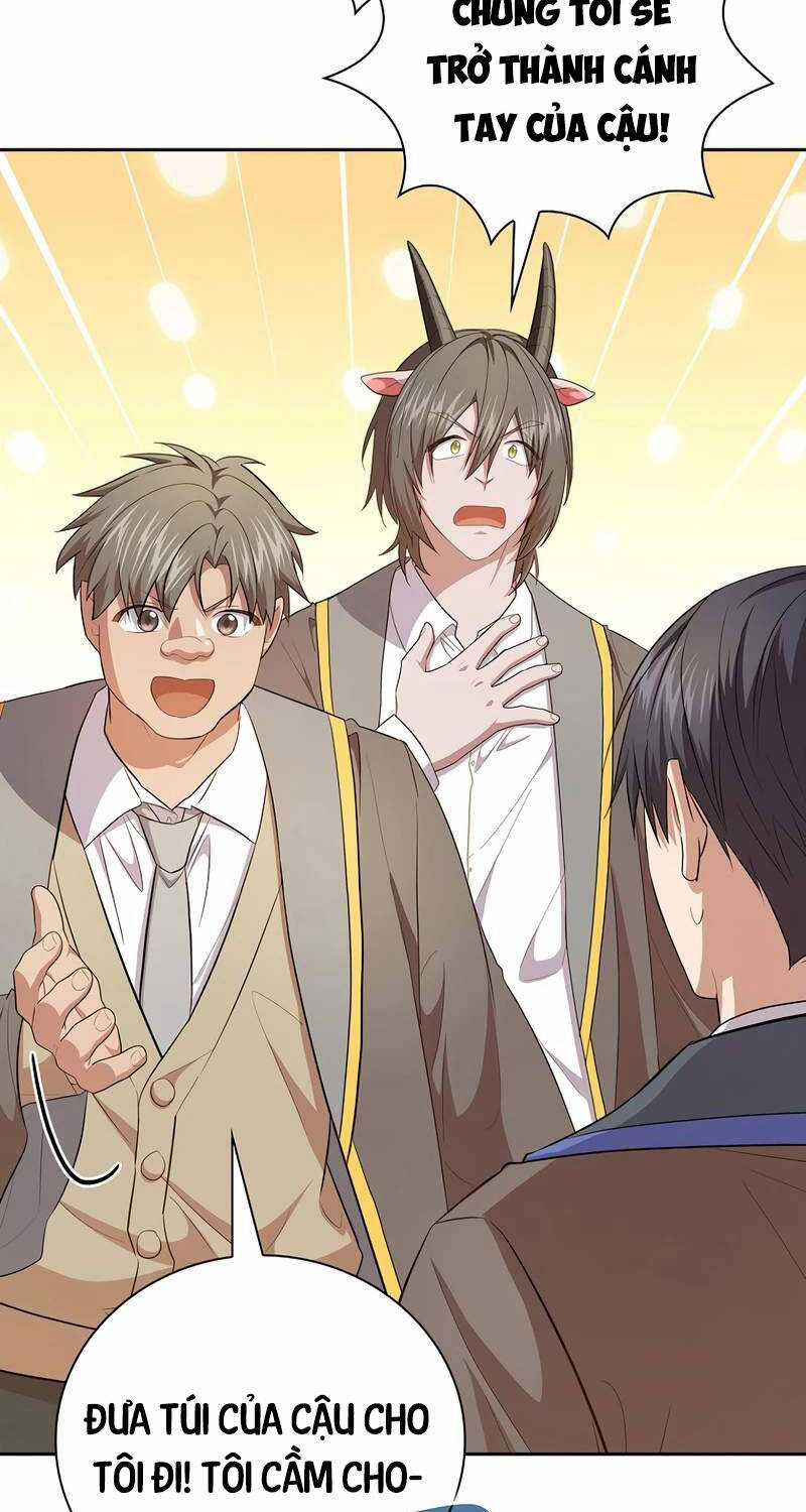 Ma Pháp Sư Tại Trường Học Pháp Thuật Khoá học trực tuyến tốt nhất Chapter 106 trang 26