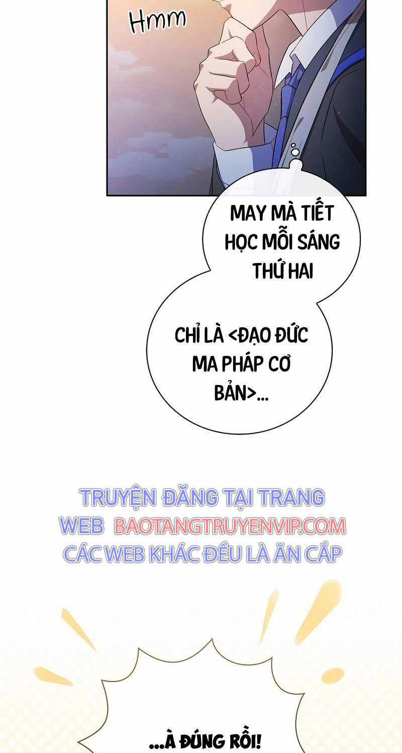 Ma Pháp Sư Tại Trường Học Pháp Thuật Khoá học trực tuyến tốt nhất Chapter 106 trang 51