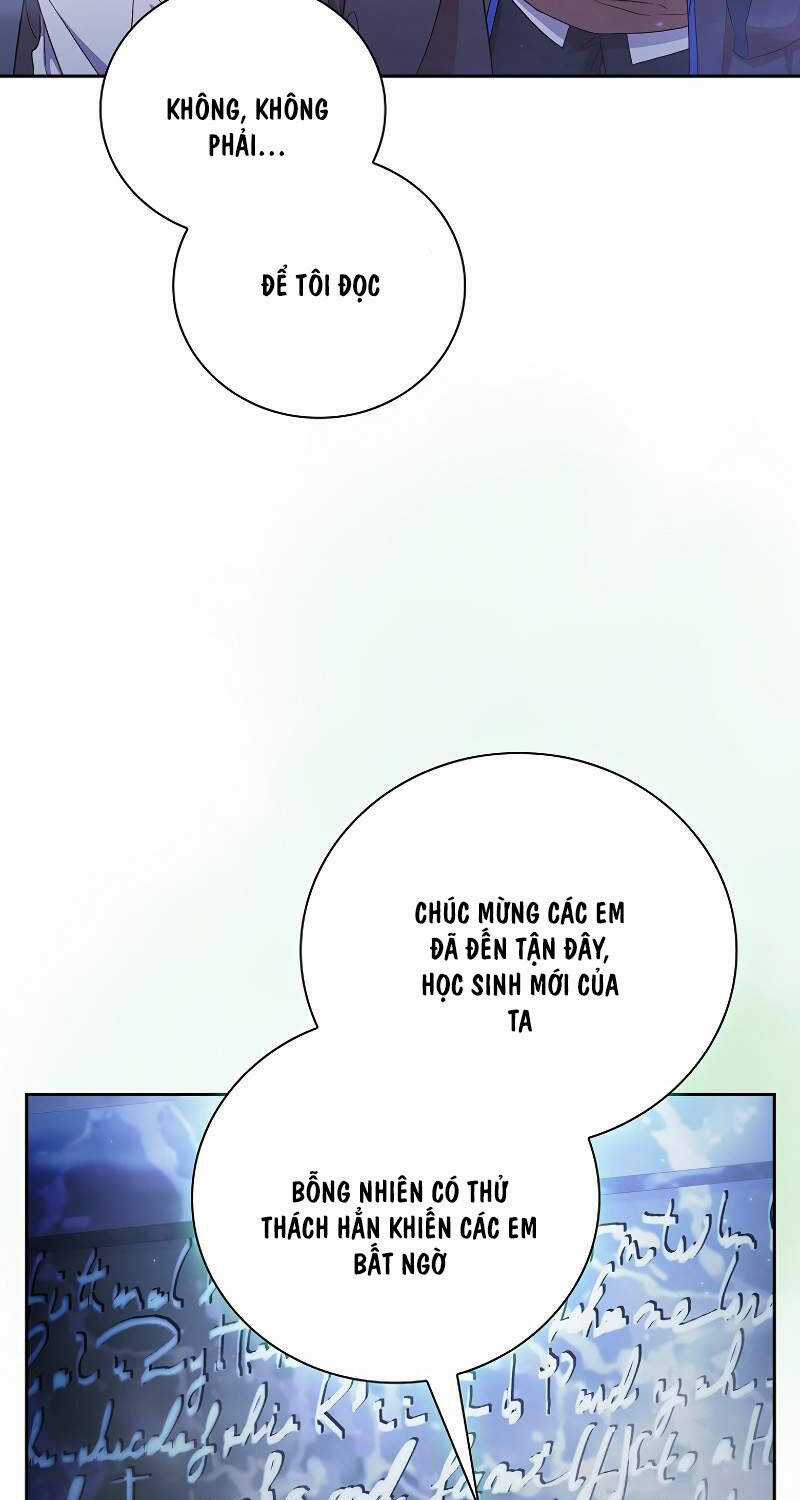 Ma Pháp Sư Tại Trường Học Pháp Thuật Khoá học trực tuyến tốt nhất Chapter 107 trang 23