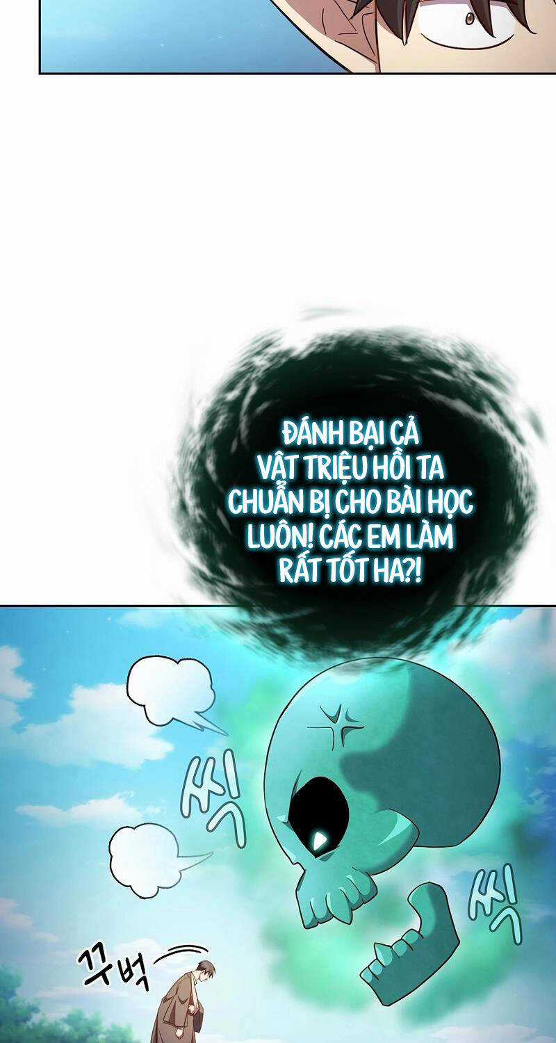 Ma Pháp Sư Tại Trường Học Pháp Thuật Khoá học trực tuyến tốt nhất Chapter 109 trang 23