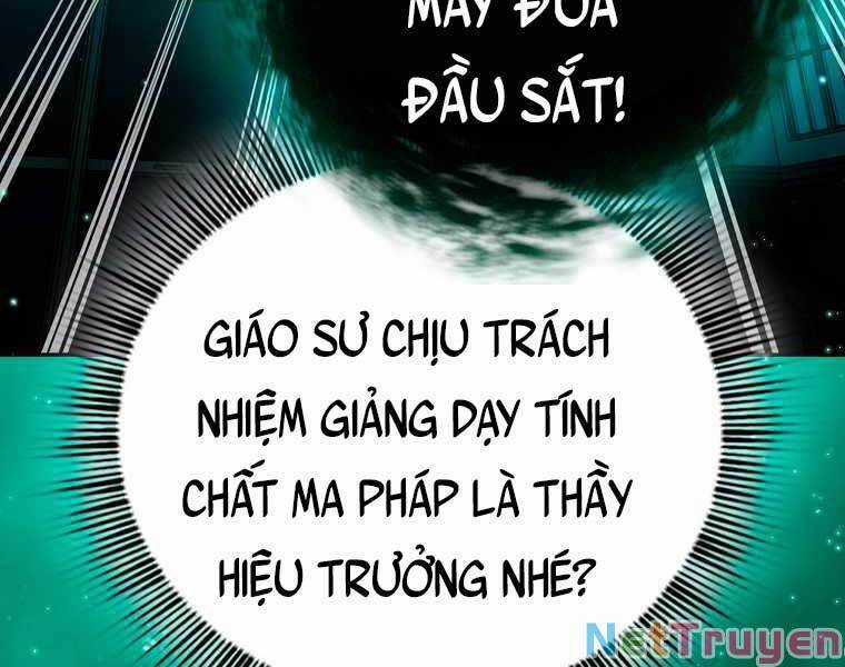 Ma Pháp Sư Tại Trường Học Pháp Thuật Khoá học trực tuyến tốt nhất Chapter 11 trang 107