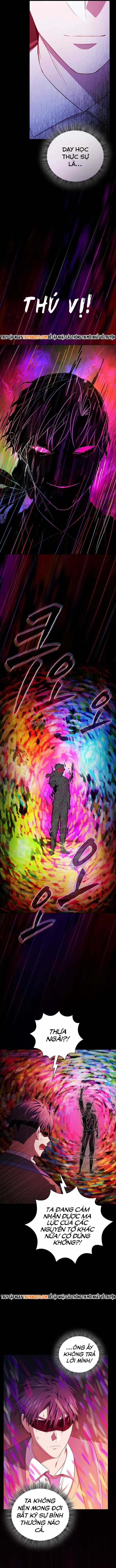 Ma Pháp Sư Tại Trường Học Pháp Thuật Khoá học trực tuyến tốt nhất Chapter 110 trang 10