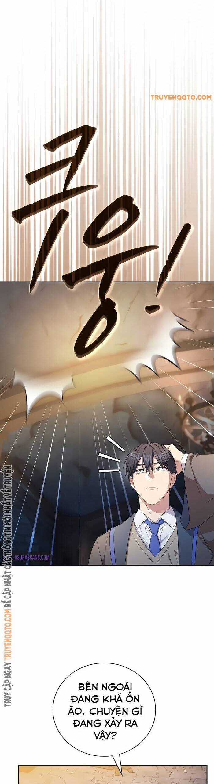 Ma Pháp Sư Tại Trường Học Pháp Thuật Khoá học trực tuyến tốt nhất Chapter 111 trang 12