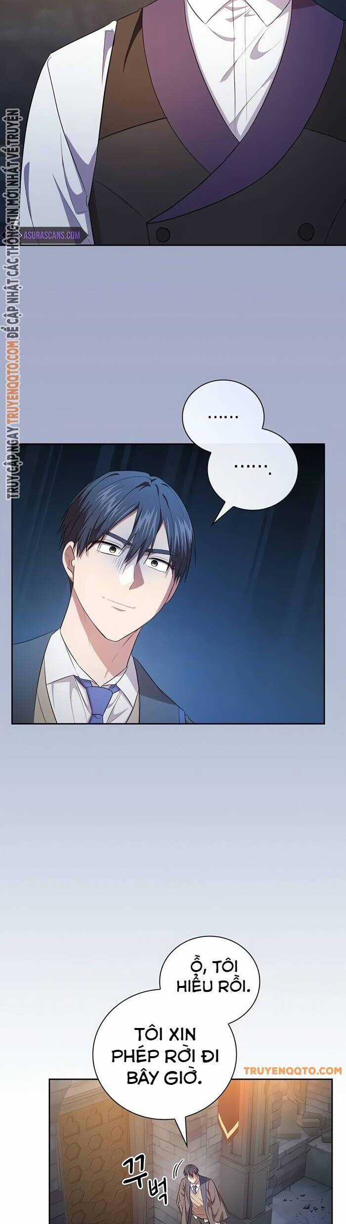 Ma Pháp Sư Tại Trường Học Pháp Thuật Khoá học trực tuyến tốt nhất Chapter 111 trang 15