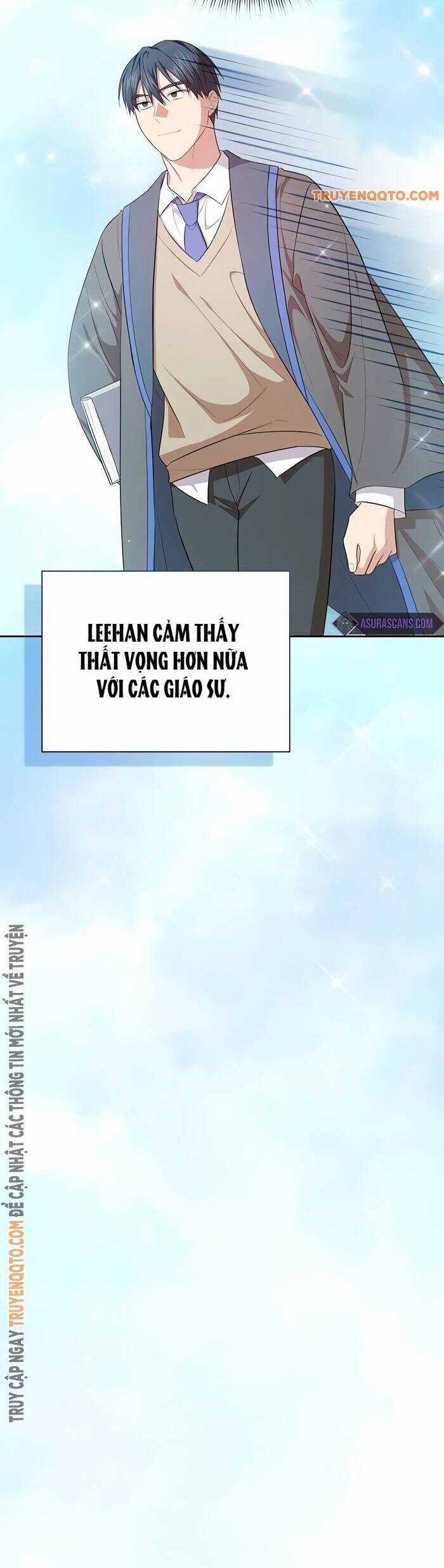 Ma Pháp Sư Tại Trường Học Pháp Thuật Khoá học trực tuyến tốt nhất Chapter 111 trang 17