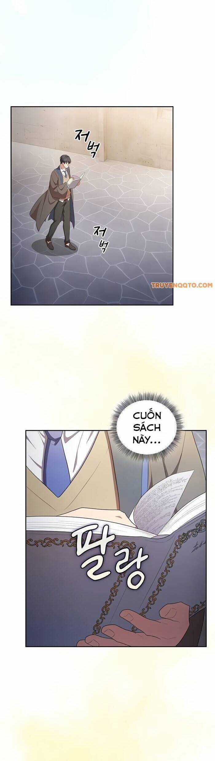 Ma Pháp Sư Tại Trường Học Pháp Thuật Khoá học trực tuyến tốt nhất Chapter 111 trang 18