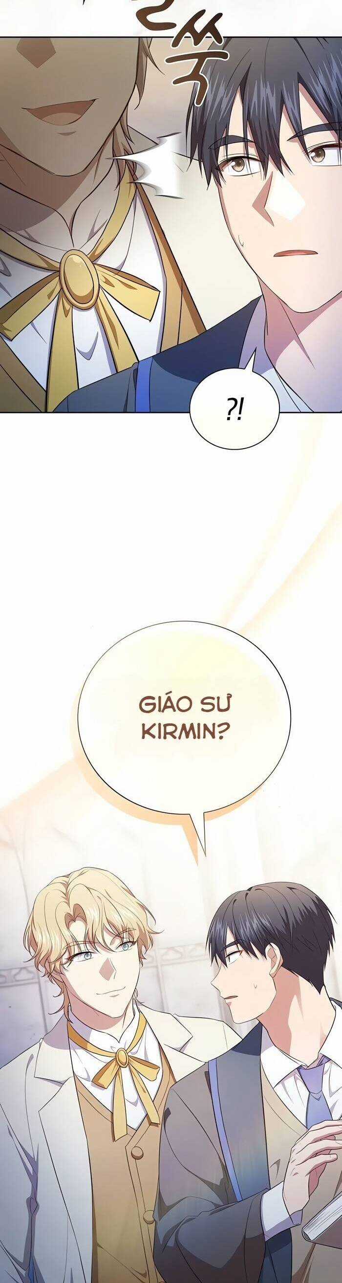 Ma Pháp Sư Tại Trường Học Pháp Thuật Khoá học trực tuyến tốt nhất Chapter 111 trang 21