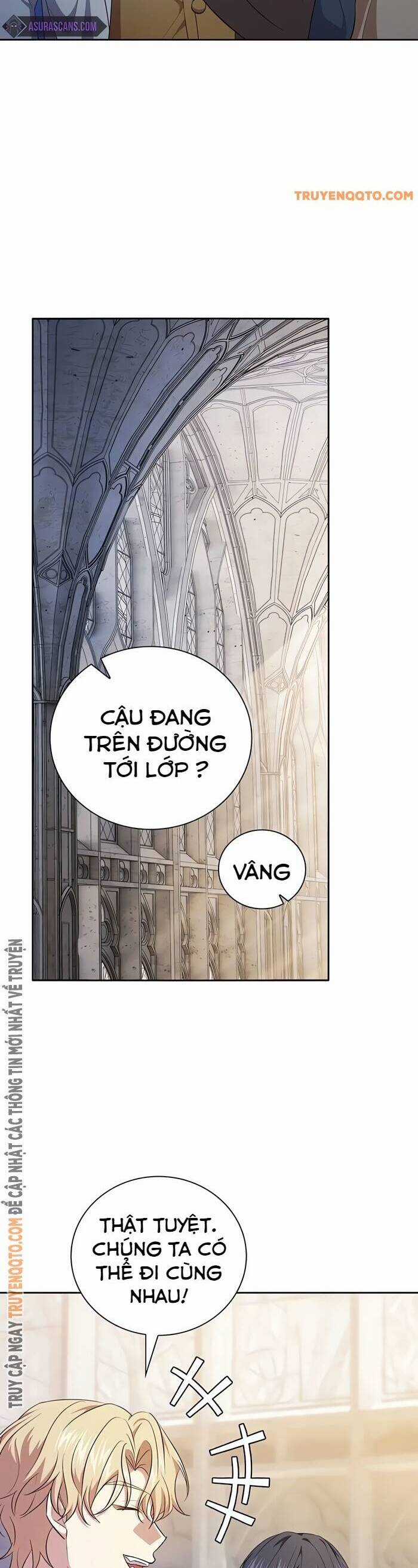 Ma Pháp Sư Tại Trường Học Pháp Thuật Khoá học trực tuyến tốt nhất Chapter 111 trang 22