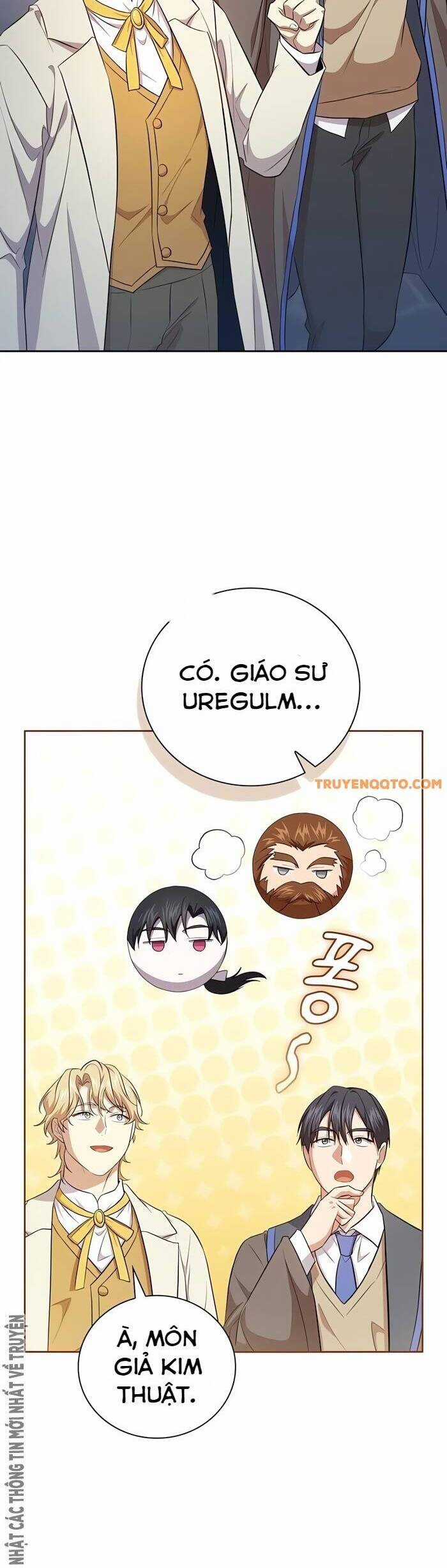 Ma Pháp Sư Tại Trường Học Pháp Thuật Khoá học trực tuyến tốt nhất Chapter 111 trang 30