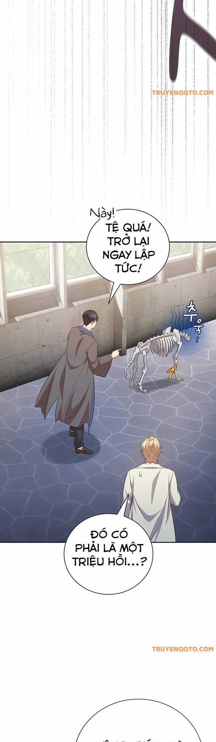 Ma Pháp Sư Tại Trường Học Pháp Thuật Khoá học trực tuyến tốt nhất Chapter 111 trang 33