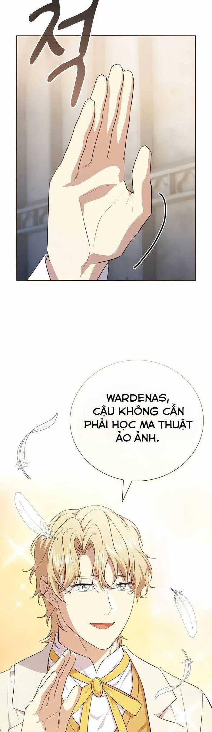 Ma Pháp Sư Tại Trường Học Pháp Thuật Khoá học trực tuyến tốt nhất Chapter 111 trang 46