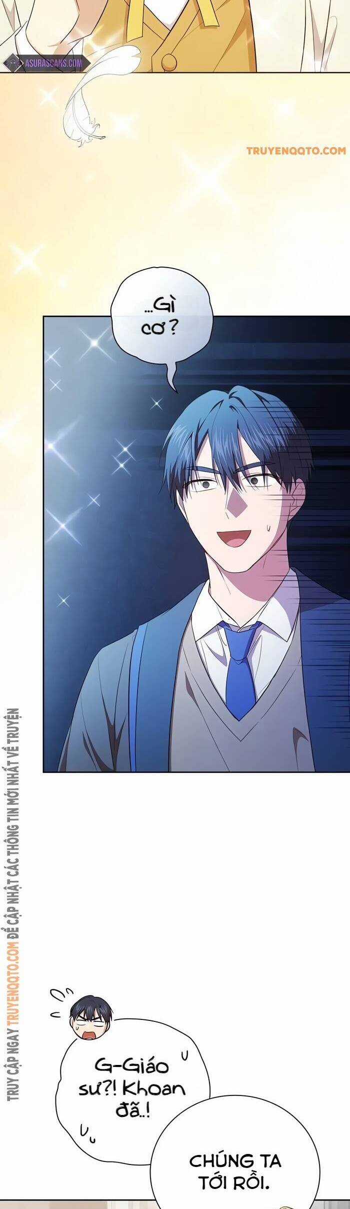 Ma Pháp Sư Tại Trường Học Pháp Thuật Khoá học trực tuyến tốt nhất Chapter 111 trang 47