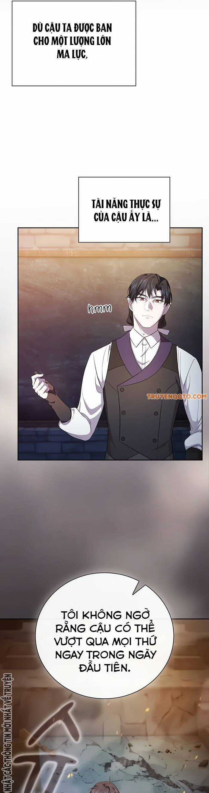 Ma Pháp Sư Tại Trường Học Pháp Thuật Khoá học trực tuyến tốt nhất Chapter 111 trang 5