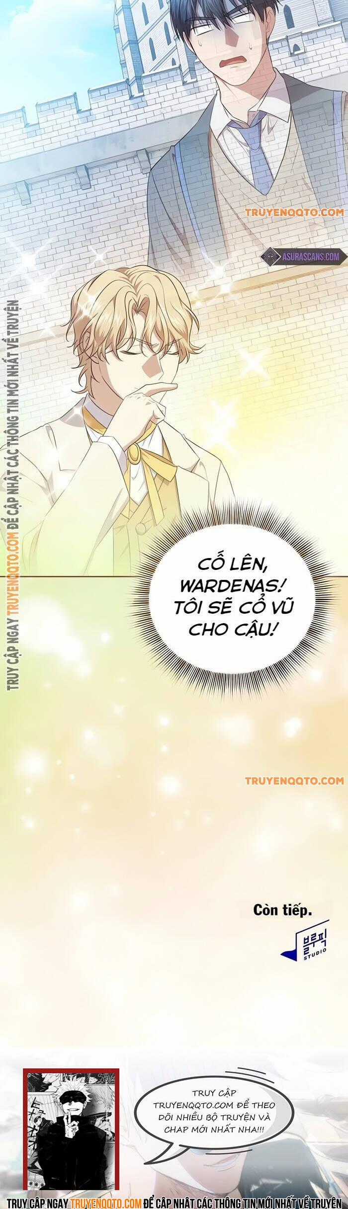 Ma Pháp Sư Tại Trường Học Pháp Thuật Khoá học trực tuyến tốt nhất Chapter 111 trang 50