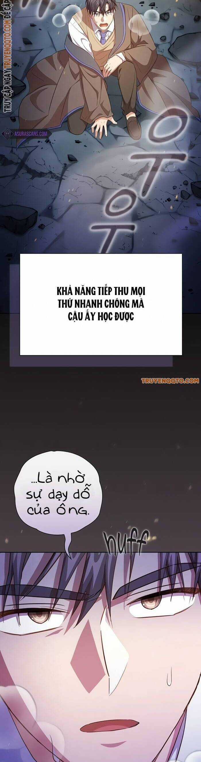 Ma Pháp Sư Tại Trường Học Pháp Thuật Khoá học trực tuyến tốt nhất Chapter 111 trang 6