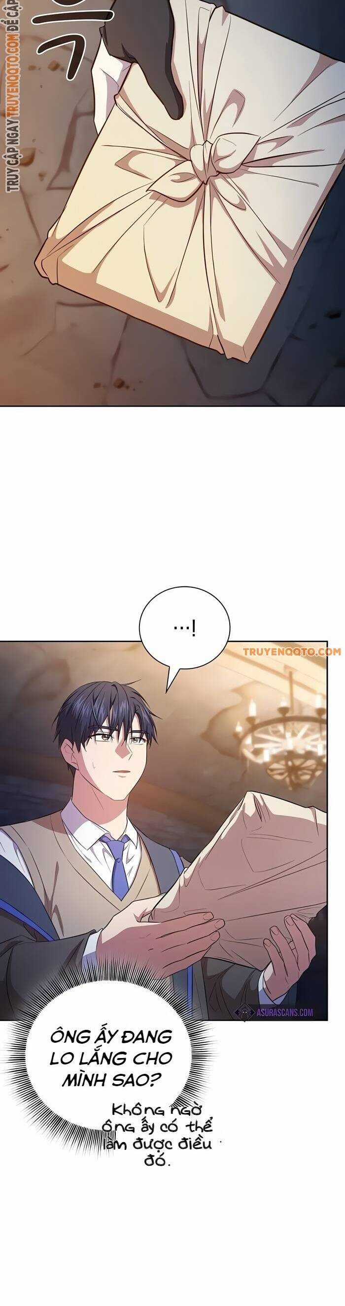 Ma Pháp Sư Tại Trường Học Pháp Thuật Khoá học trực tuyến tốt nhất Chapter 111 trang 8