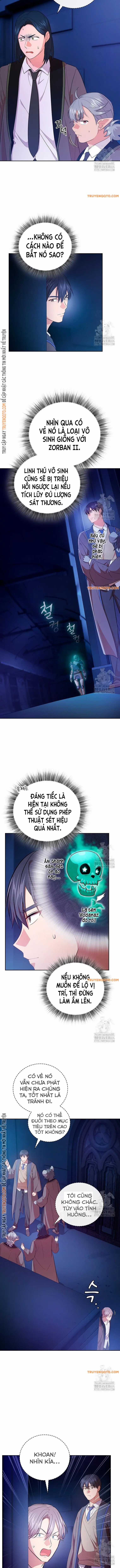 Ma Pháp Sư Tại Trường Học Pháp Thuật Khoá học trực tuyến tốt nhất Chapter 117 trang 2