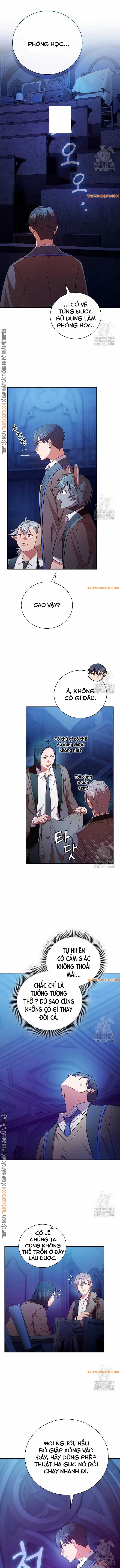 Ma Pháp Sư Tại Trường Học Pháp Thuật Khoá học trực tuyến tốt nhất Chapter 117 trang 5