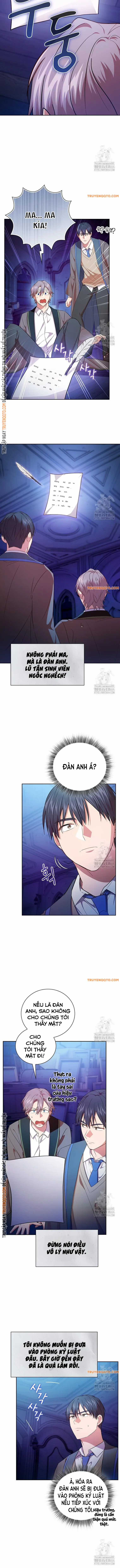 Ma Pháp Sư Tại Trường Học Pháp Thuật Khoá học trực tuyến tốt nhất Chapter 117 trang 7