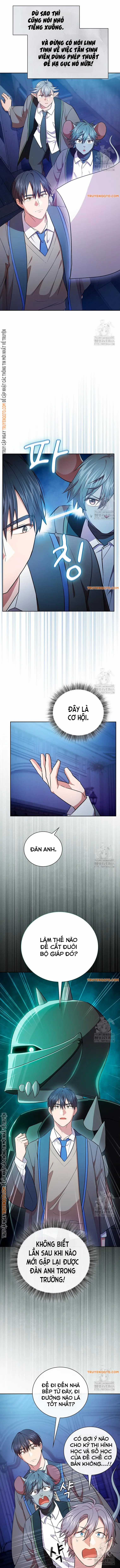 Ma Pháp Sư Tại Trường Học Pháp Thuật Khoá học trực tuyến tốt nhất Chapter 117 trang 8