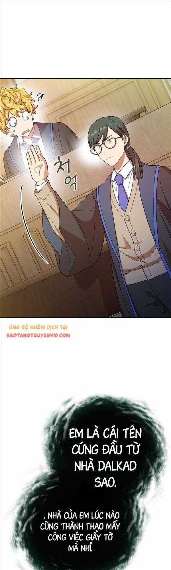 Ma Pháp Sư Tại Trường Học Pháp Thuật Khoá học trực tuyến tốt nhất Chapter 12 trang 12