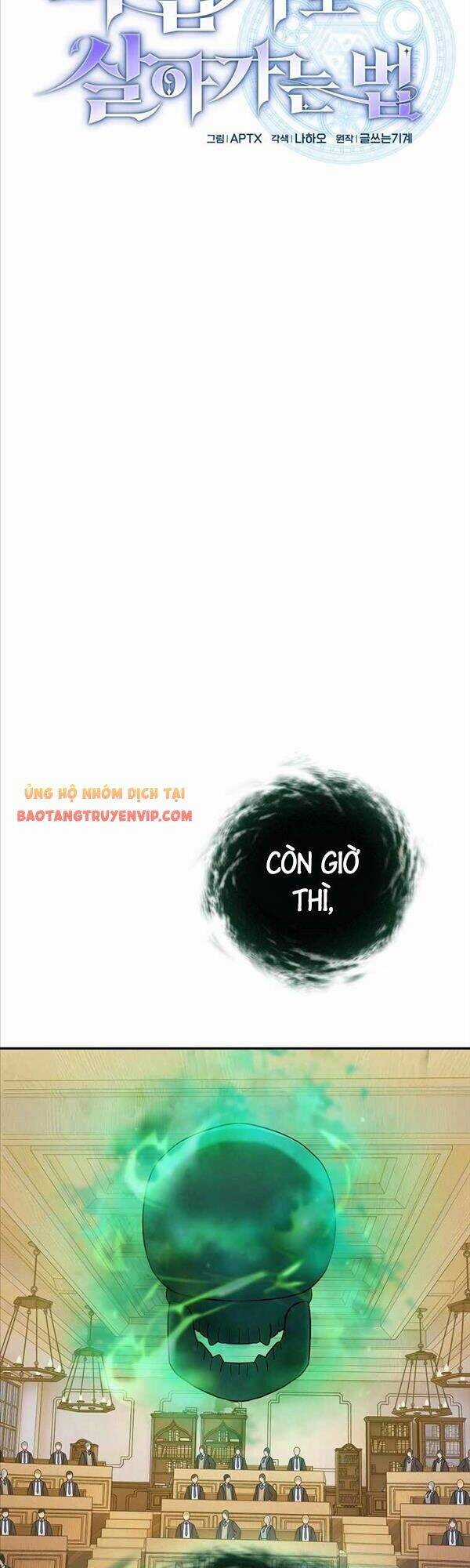 Ma Pháp Sư Tại Trường Học Pháp Thuật Khoá học trực tuyến tốt nhất Chapter 12 trang 2