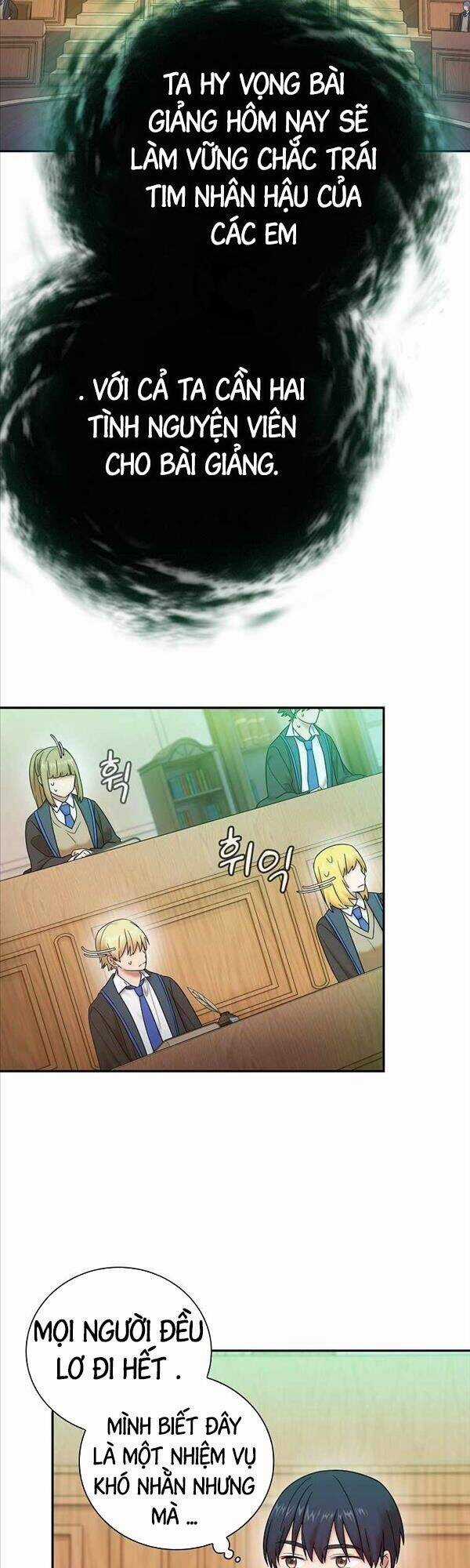 Ma Pháp Sư Tại Trường Học Pháp Thuật Khoá học trực tuyến tốt nhất Chapter 12 trang 3