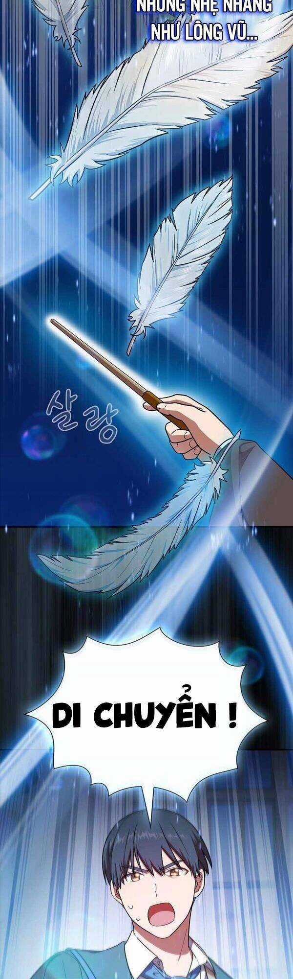 Ma Pháp Sư Tại Trường Học Pháp Thuật Khoá học trực tuyến tốt nhất Chapter 12 trang 44