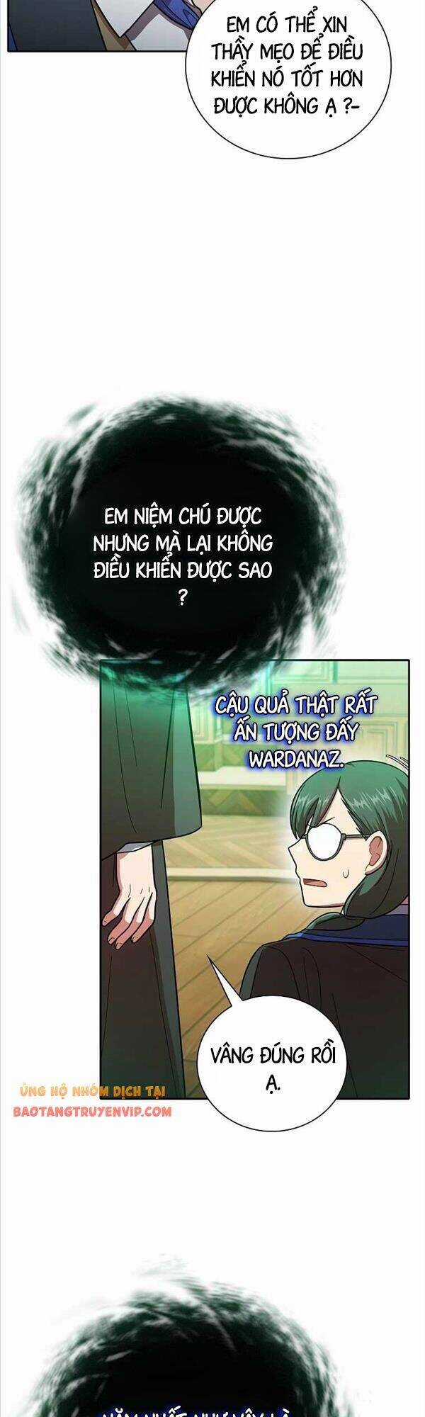 Ma Pháp Sư Tại Trường Học Pháp Thuật Khoá học trực tuyến tốt nhất Chapter 13 trang 16