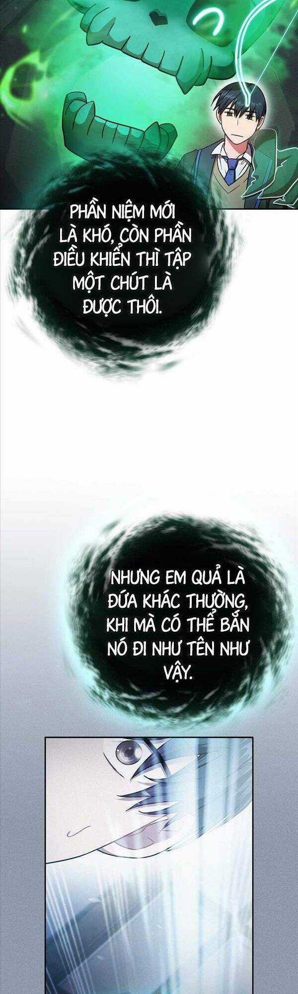 Ma Pháp Sư Tại Trường Học Pháp Thuật Khoá học trực tuyến tốt nhất Chapter 13 trang 18