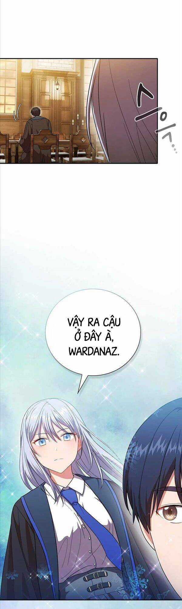 Ma Pháp Sư Tại Trường Học Pháp Thuật Khoá học trực tuyến tốt nhất Chapter 13 trang 27