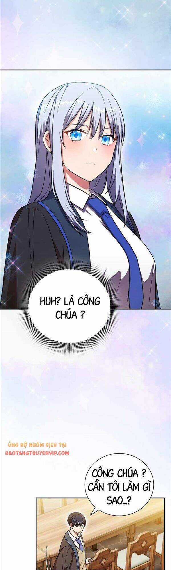 Ma Pháp Sư Tại Trường Học Pháp Thuật Khoá học trực tuyến tốt nhất Chapter 13 trang 28