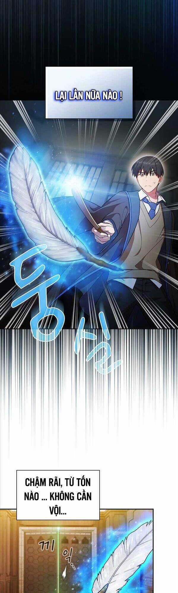 Ma Pháp Sư Tại Trường Học Pháp Thuật Khoá học trực tuyến tốt nhất Chapter 13 trang 7