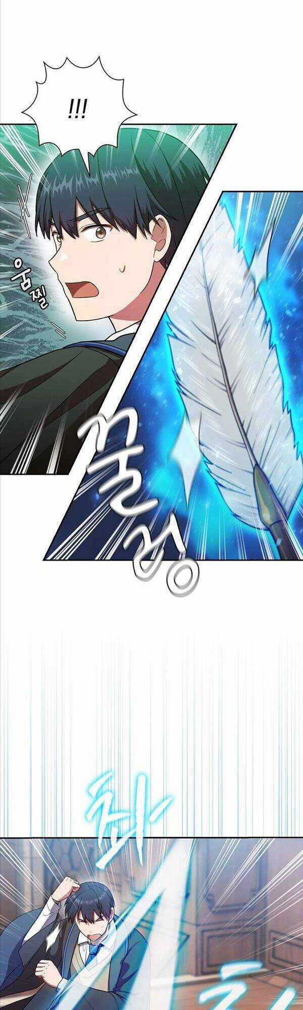 Ma Pháp Sư Tại Trường Học Pháp Thuật Khoá học trực tuyến tốt nhất Chapter 13 trang 9