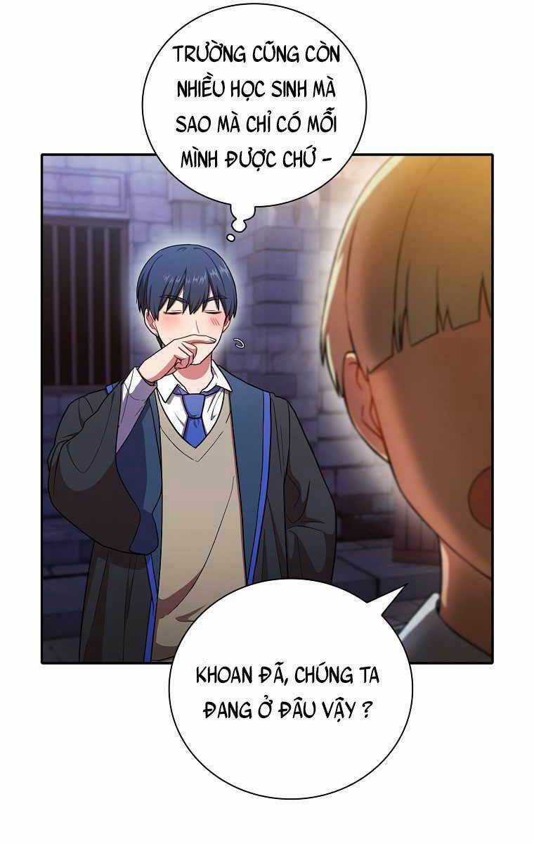 Ma Pháp Sư Tại Trường Học Pháp Thuật Khoá học trực tuyến tốt nhất Chapter 14 trang 33