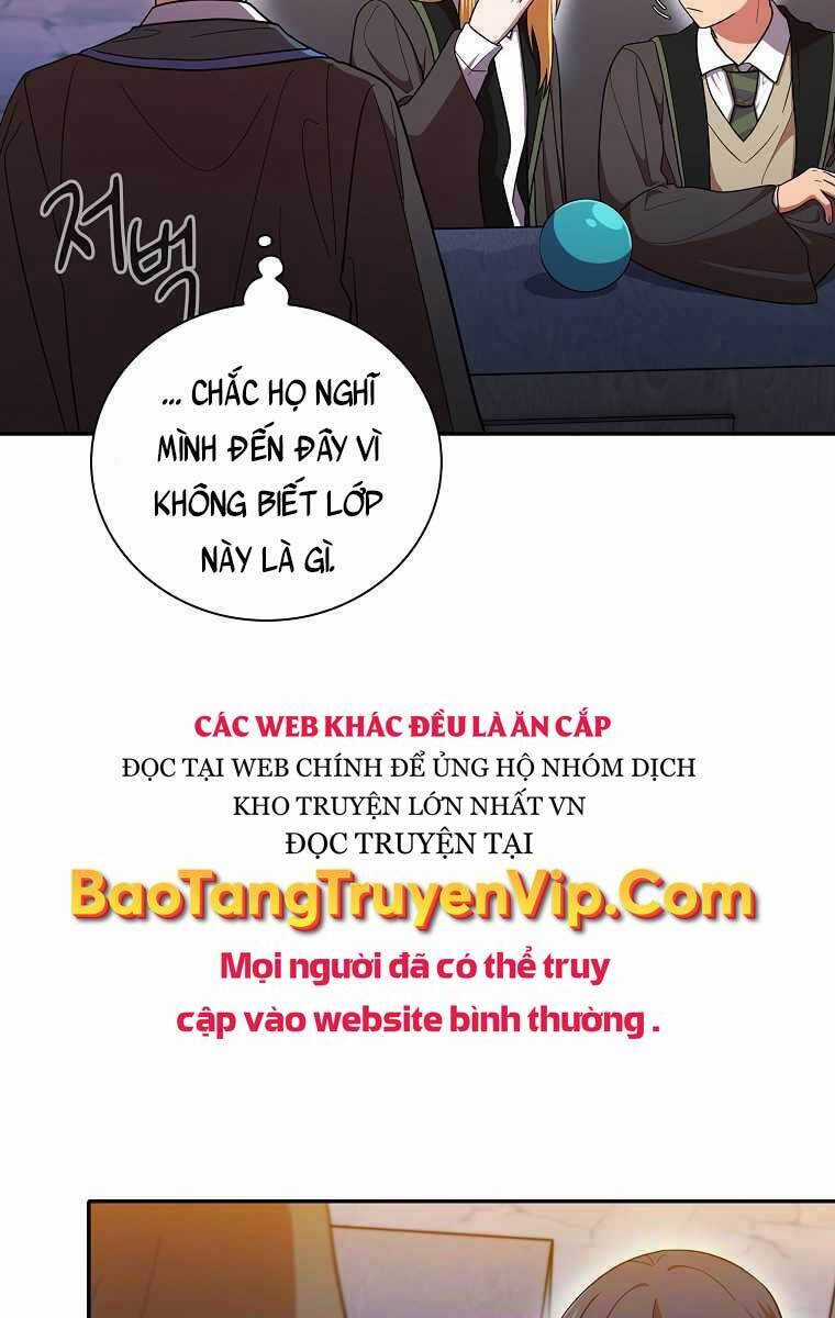 Ma Pháp Sư Tại Trường Học Pháp Thuật Khoá học trực tuyến tốt nhất Chapter 14 trang 43