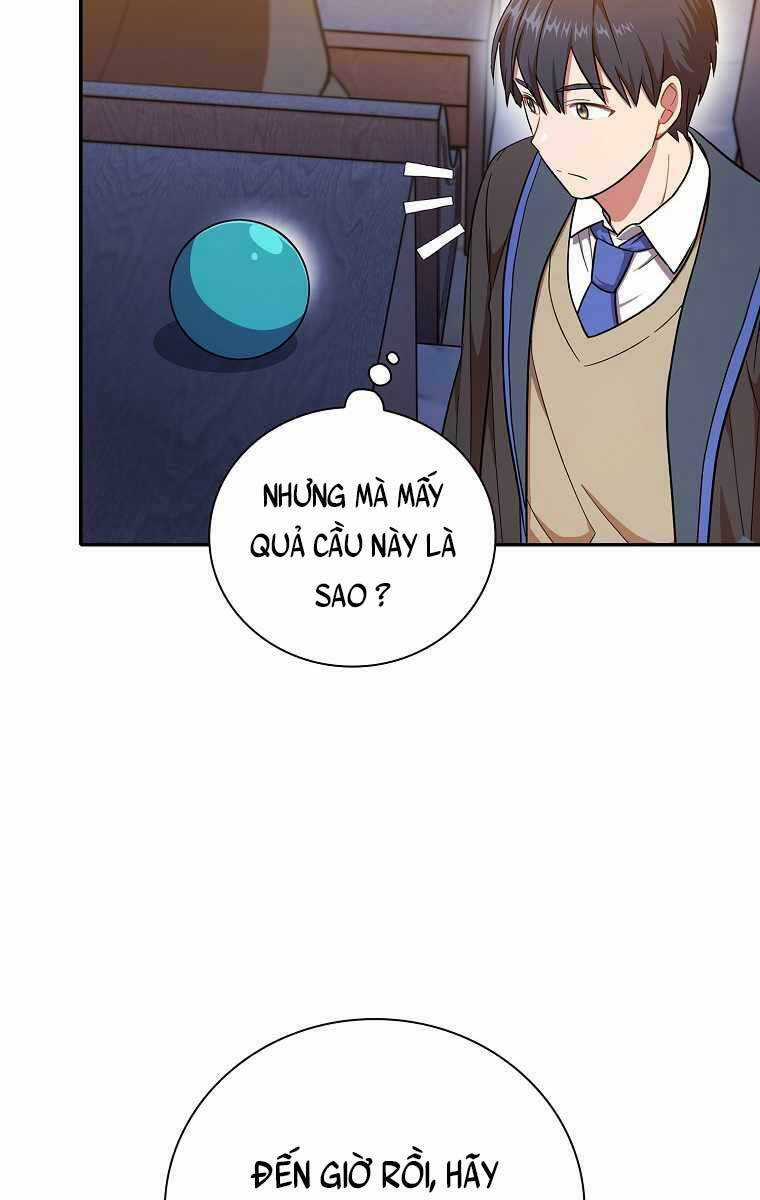 Ma Pháp Sư Tại Trường Học Pháp Thuật Khoá học trực tuyến tốt nhất Chapter 14 trang 44