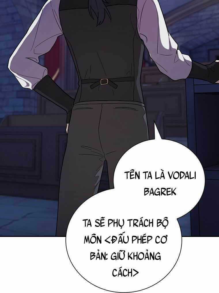 Ma Pháp Sư Tại Trường Học Pháp Thuật Khoá học trực tuyến tốt nhất Chapter 14 trang 50