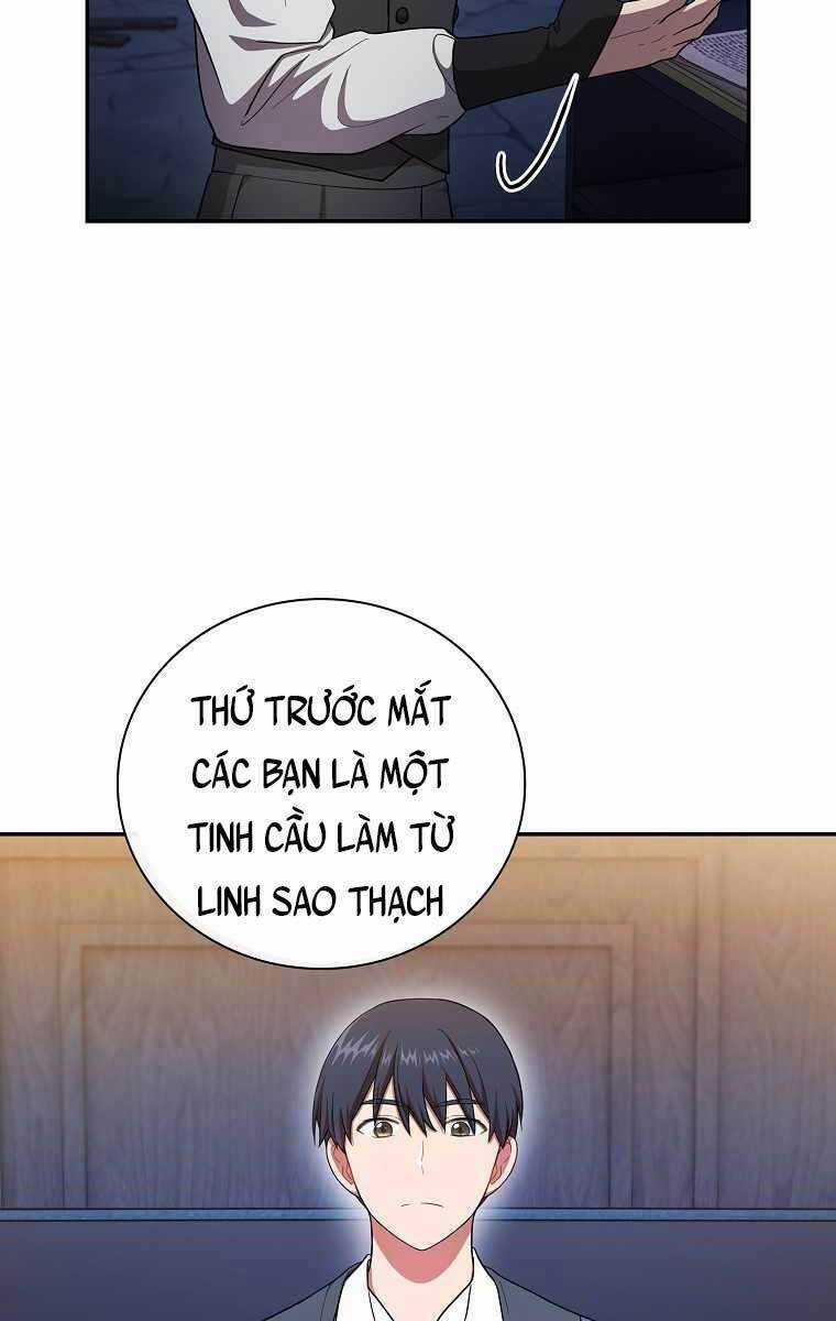 Ma Pháp Sư Tại Trường Học Pháp Thuật Khoá học trực tuyến tốt nhất Chapter 14 trang 52