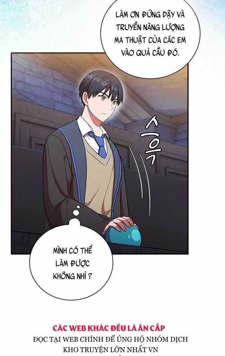 Ma Pháp Sư Tại Trường Học Pháp Thuật Khoá học trực tuyến tốt nhất Chapter 14 trang 56