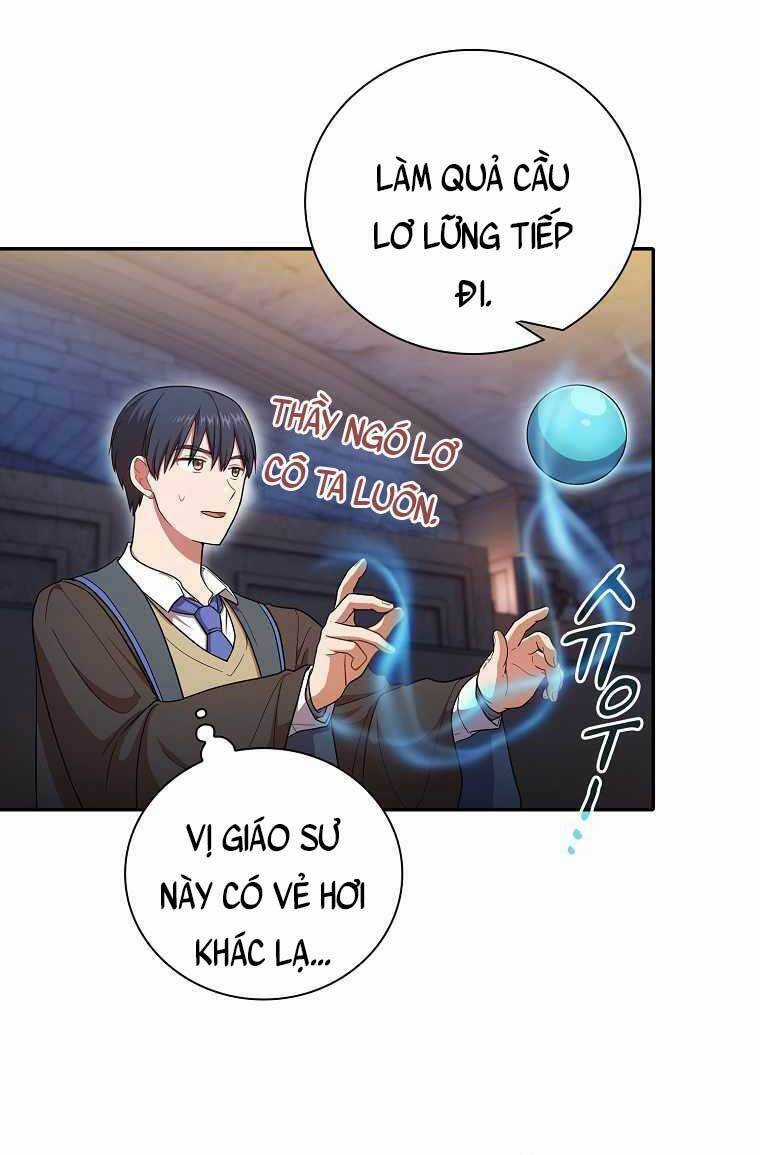 Ma Pháp Sư Tại Trường Học Pháp Thuật Khoá học trực tuyến tốt nhất Chapter 14 trang 75