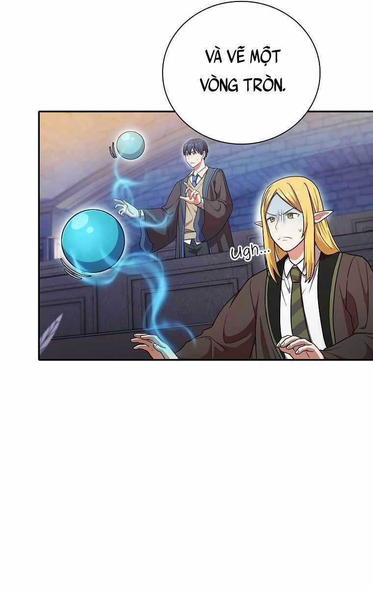 Ma Pháp Sư Tại Trường Học Pháp Thuật Khoá học trực tuyến tốt nhất Chapter 14 trang 76