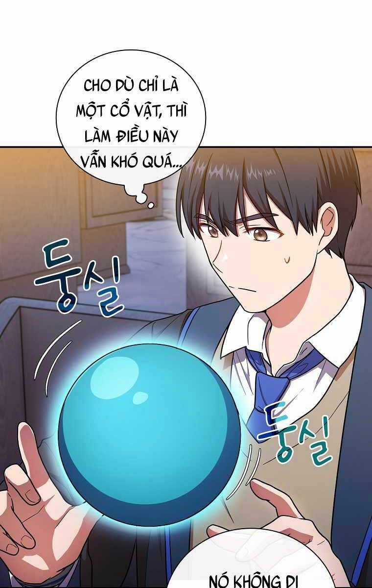 Ma Pháp Sư Tại Trường Học Pháp Thuật Khoá học trực tuyến tốt nhất Chapter 14 trang 77