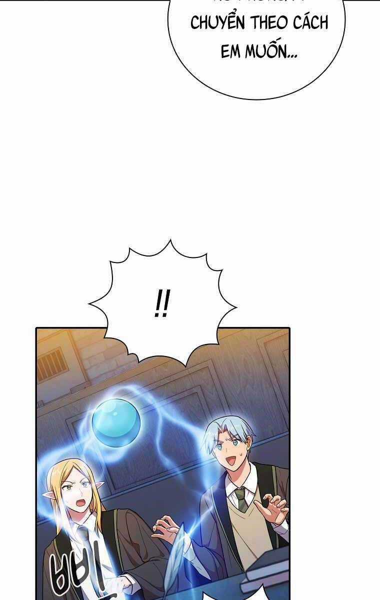 Ma Pháp Sư Tại Trường Học Pháp Thuật Khoá học trực tuyến tốt nhất Chapter 14 trang 78