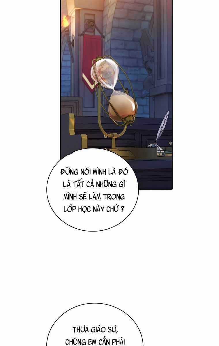 Ma Pháp Sư Tại Trường Học Pháp Thuật Khoá học trực tuyến tốt nhất Chapter 14 trang 82