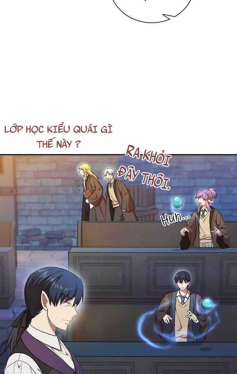 Ma Pháp Sư Tại Trường Học Pháp Thuật Khoá học trực tuyến tốt nhất Chapter 14 trang 86