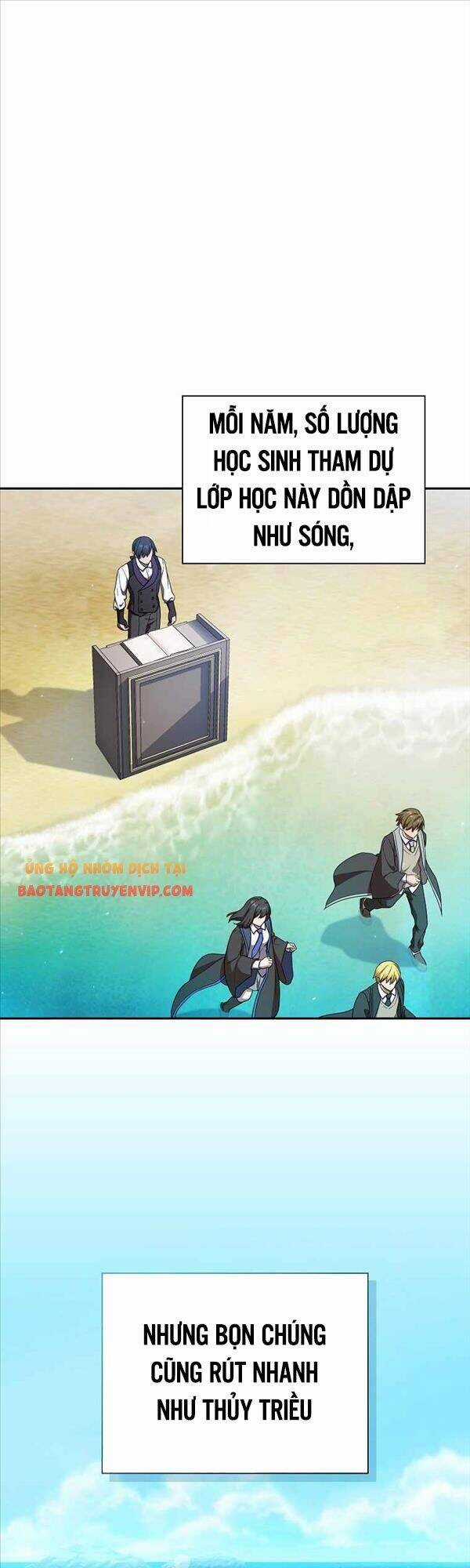 Ma Pháp Sư Tại Trường Học Pháp Thuật Khoá học trực tuyến tốt nhất Chapter 15 trang 12