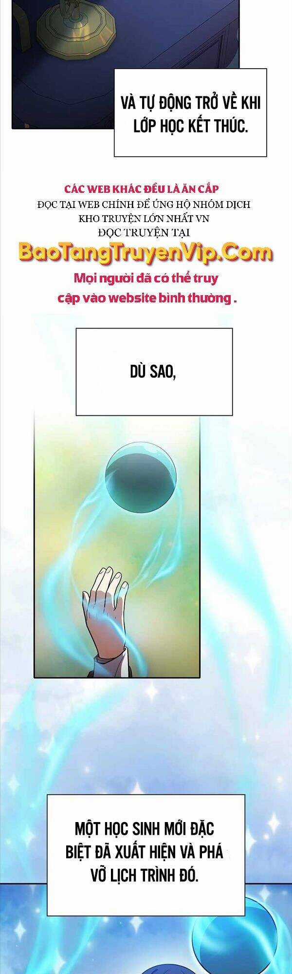 Ma Pháp Sư Tại Trường Học Pháp Thuật Khoá học trực tuyến tốt nhất Chapter 15 trang 15