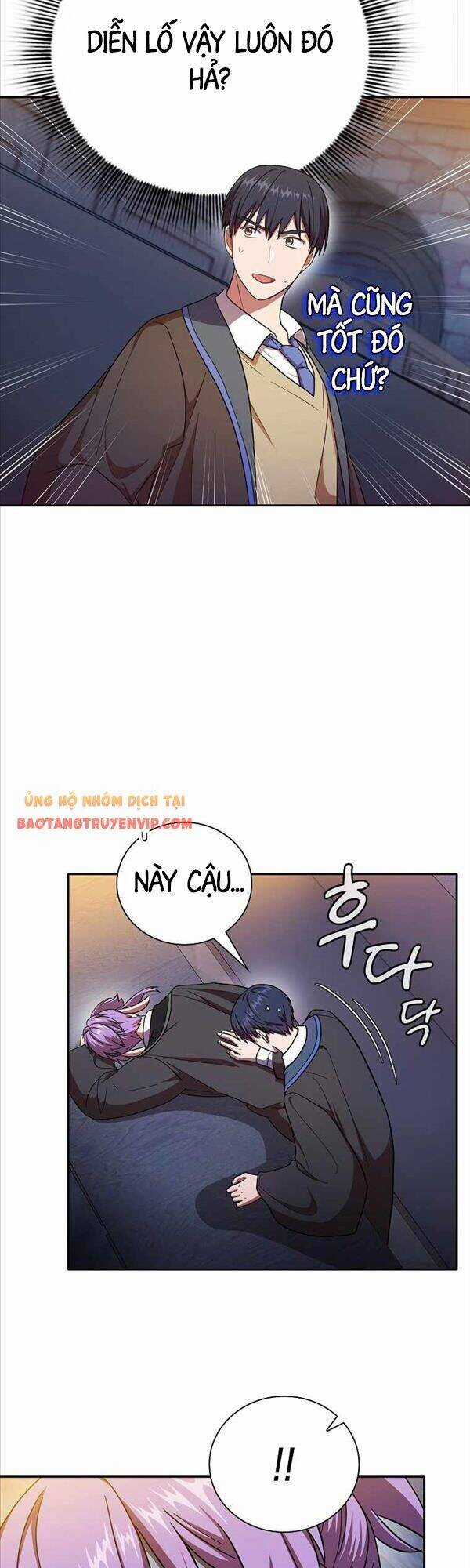 Ma Pháp Sư Tại Trường Học Pháp Thuật Khoá học trực tuyến tốt nhất Chapter 15 trang 2