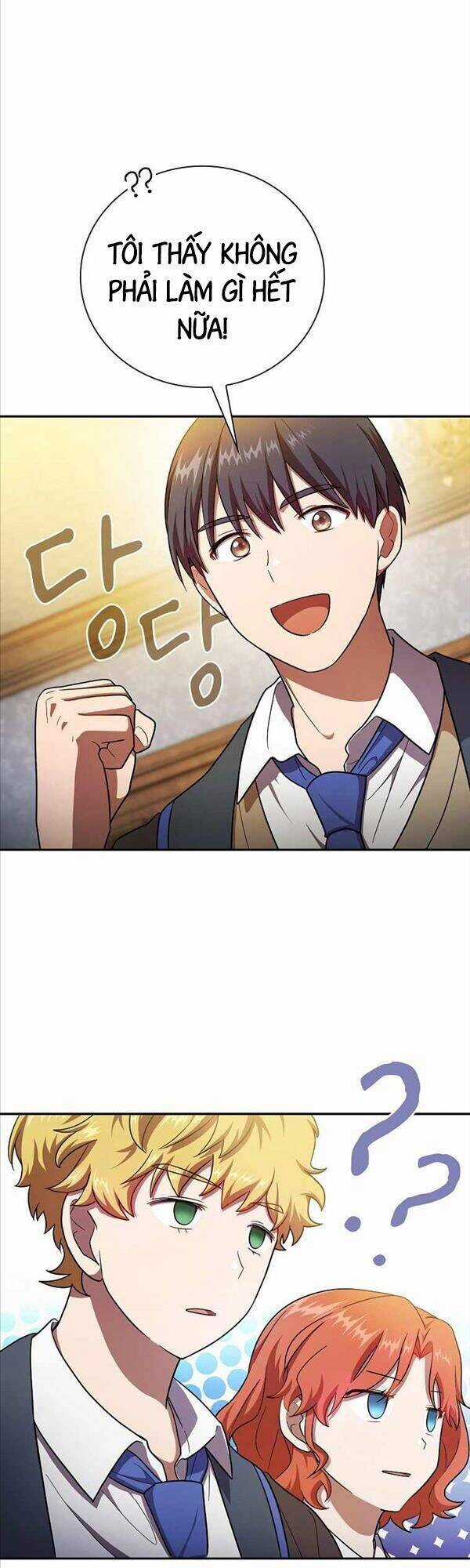 Ma Pháp Sư Tại Trường Học Pháp Thuật Khoá học trực tuyến tốt nhất Chapter 15 trang 22